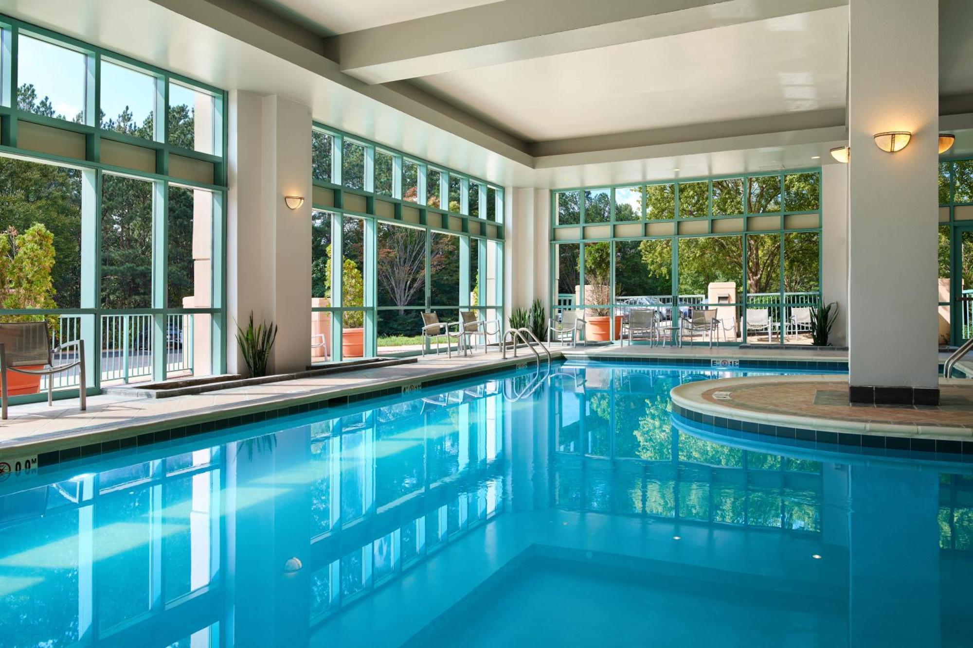 Embassy Suites By Hilton Raleigh Durham Research Triangle Кері Екстер'єр фото