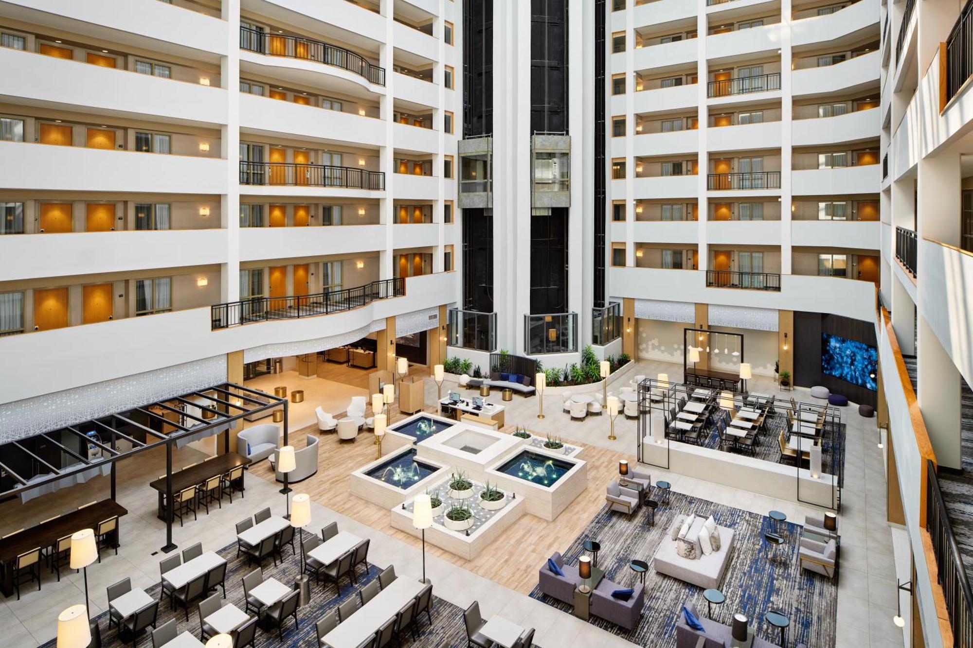 Embassy Suites By Hilton Raleigh Durham Research Triangle Кері Екстер'єр фото