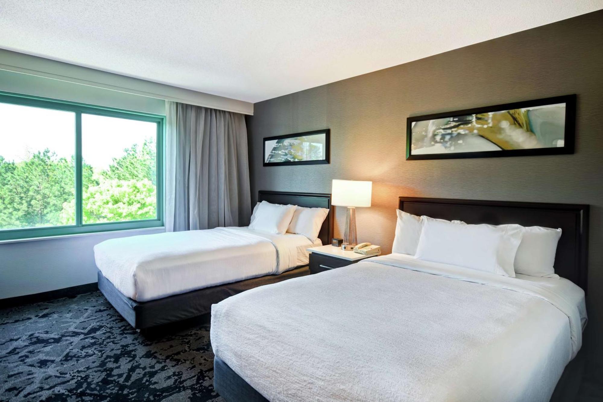 Embassy Suites By Hilton Raleigh Durham Research Triangle Кері Екстер'єр фото