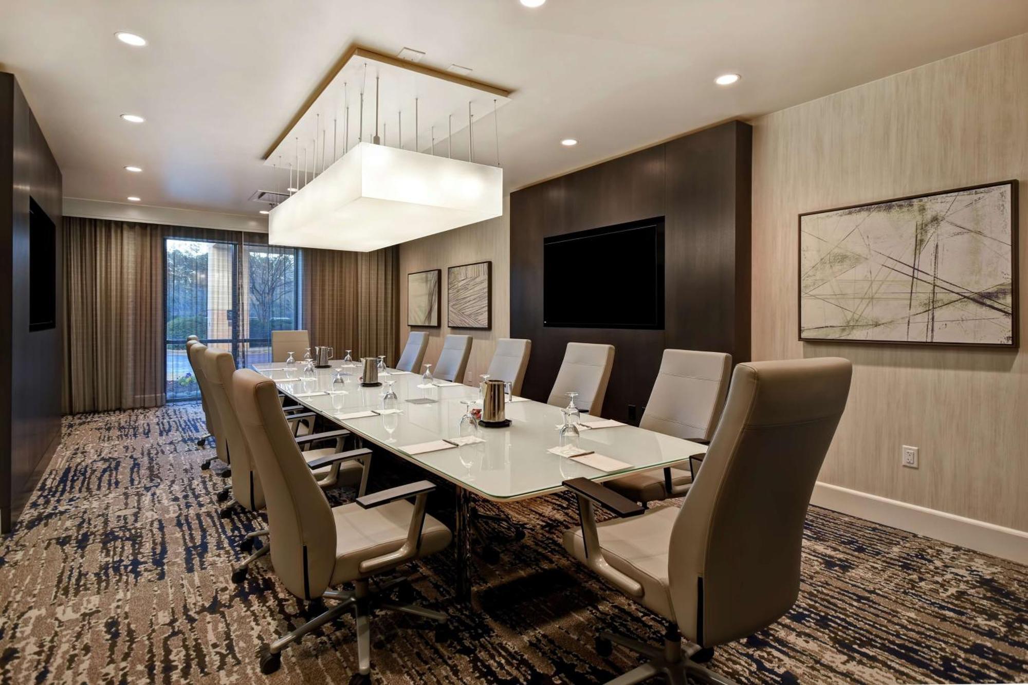 Embassy Suites By Hilton Raleigh Durham Research Triangle Кері Екстер'єр фото