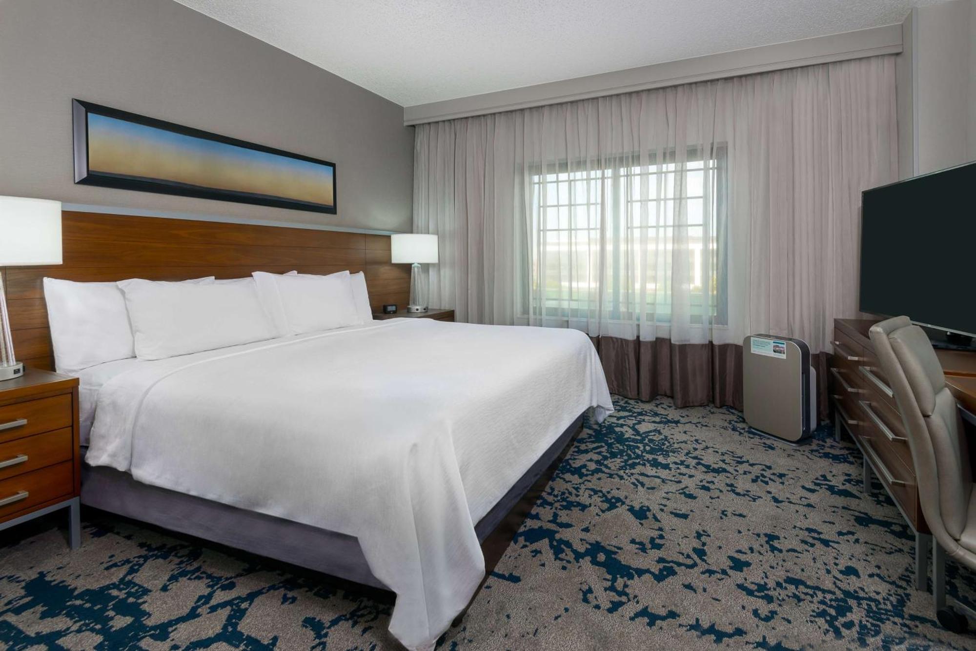 Embassy Suites By Hilton Raleigh Durham Research Triangle Кері Екстер'єр фото
