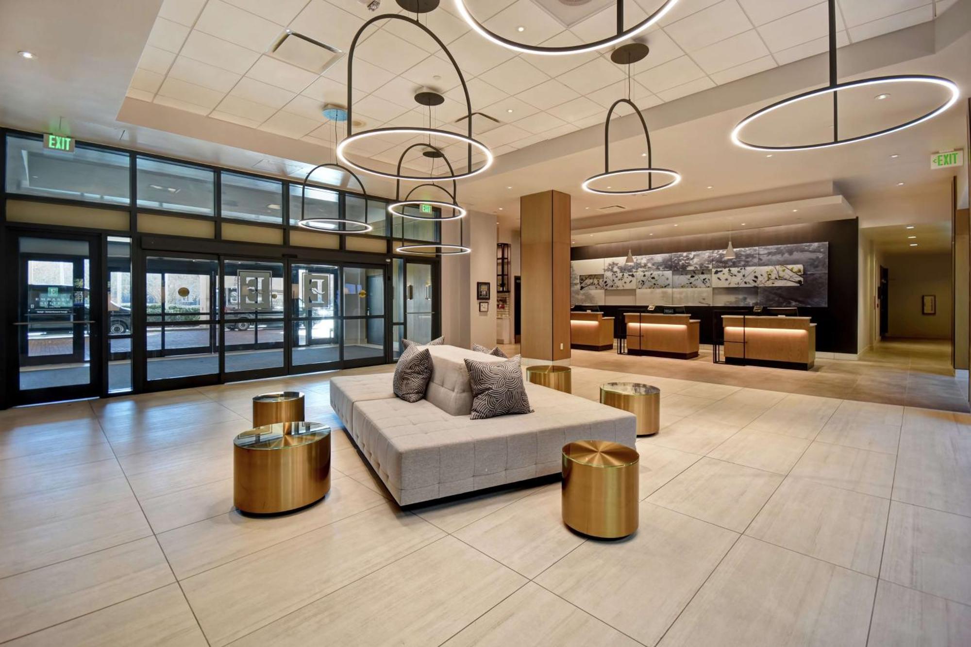 Embassy Suites By Hilton Raleigh Durham Research Triangle Кері Екстер'єр фото