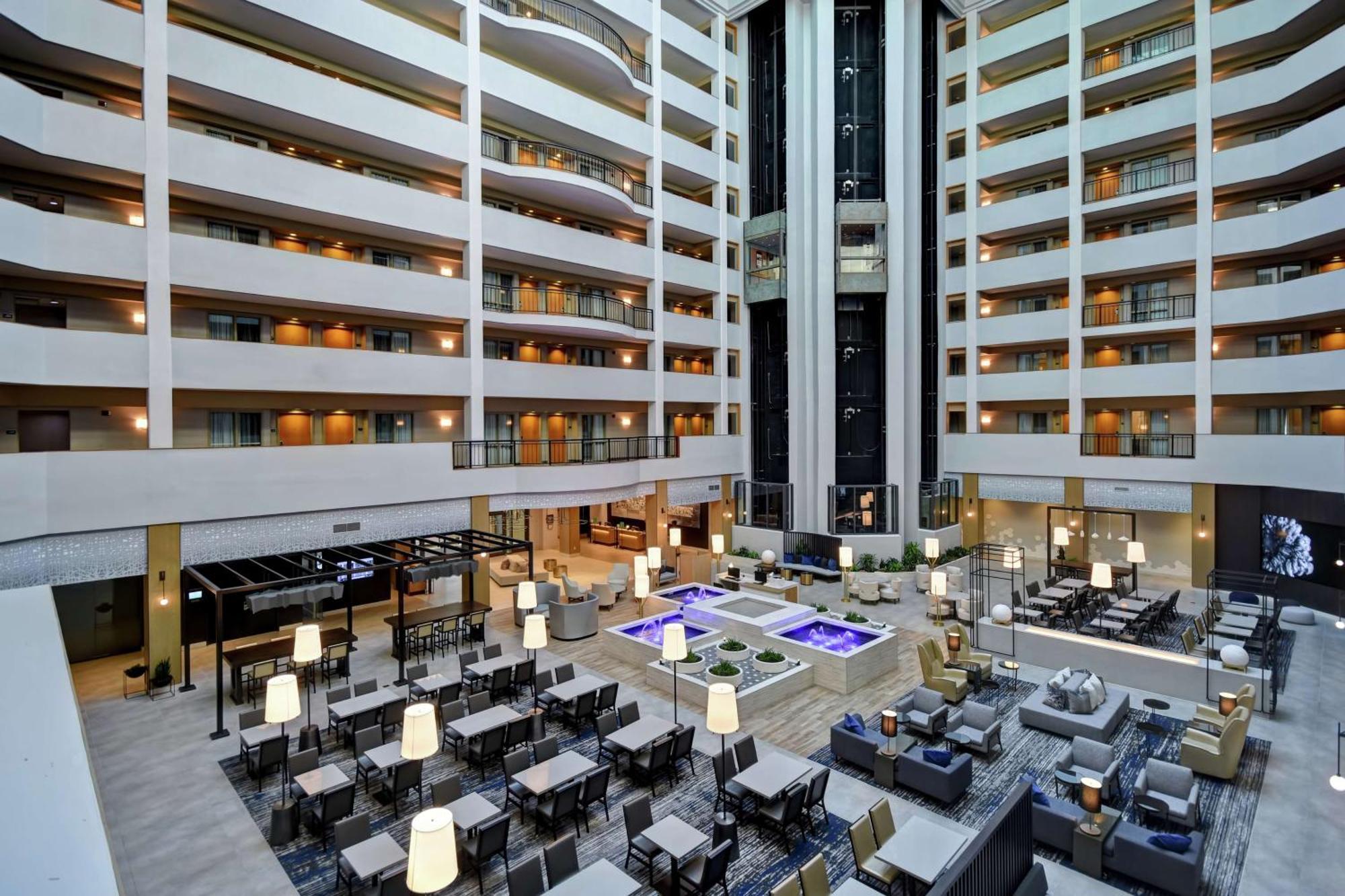 Embassy Suites By Hilton Raleigh Durham Research Triangle Кері Екстер'єр фото